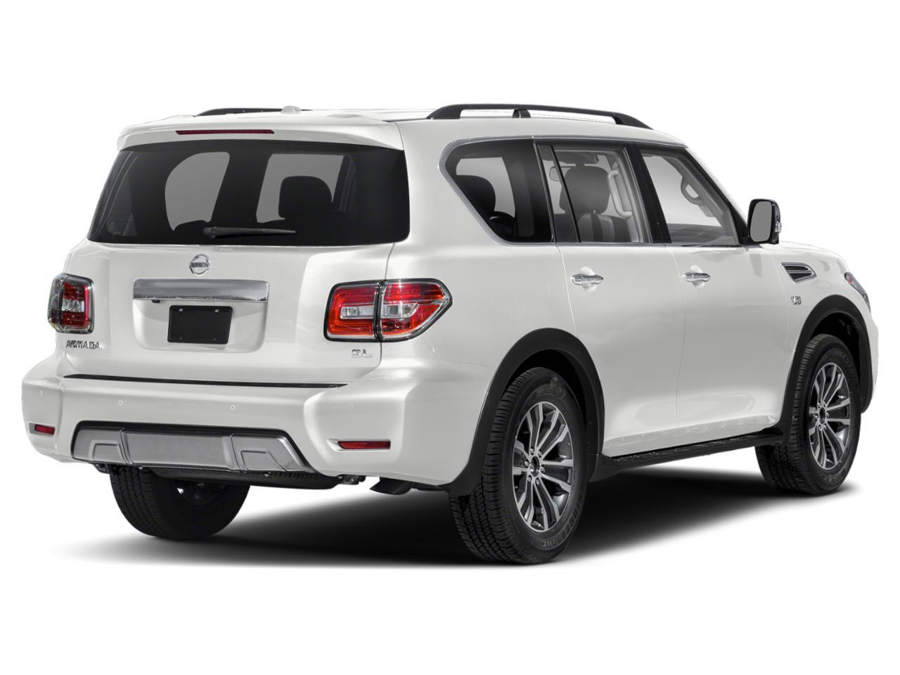 2020 Nissan Armada SL Miami FL