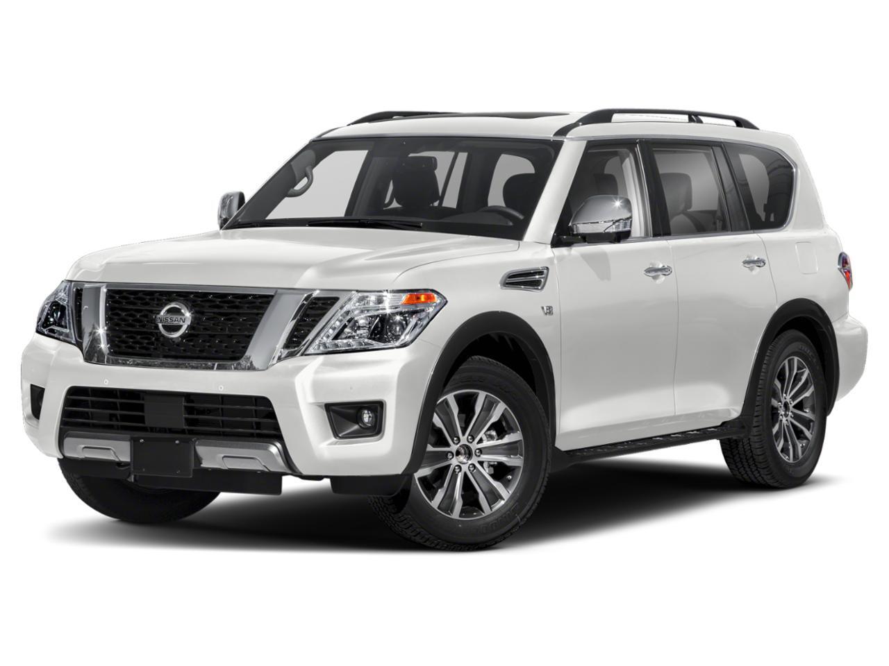 2020 Nissan Armada SL San Clemente CA