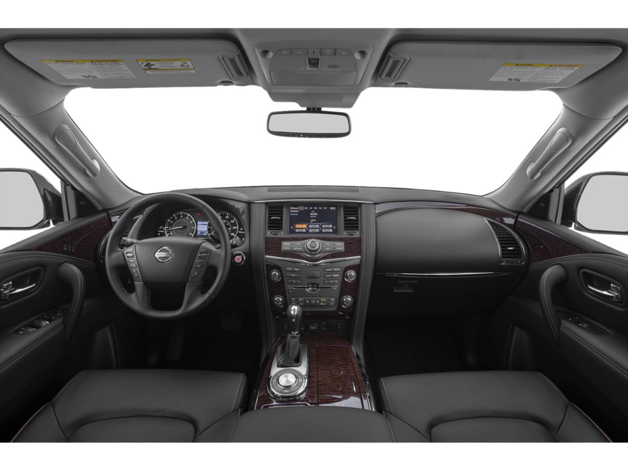 2020 Nissan Armada SL San Clemente CA