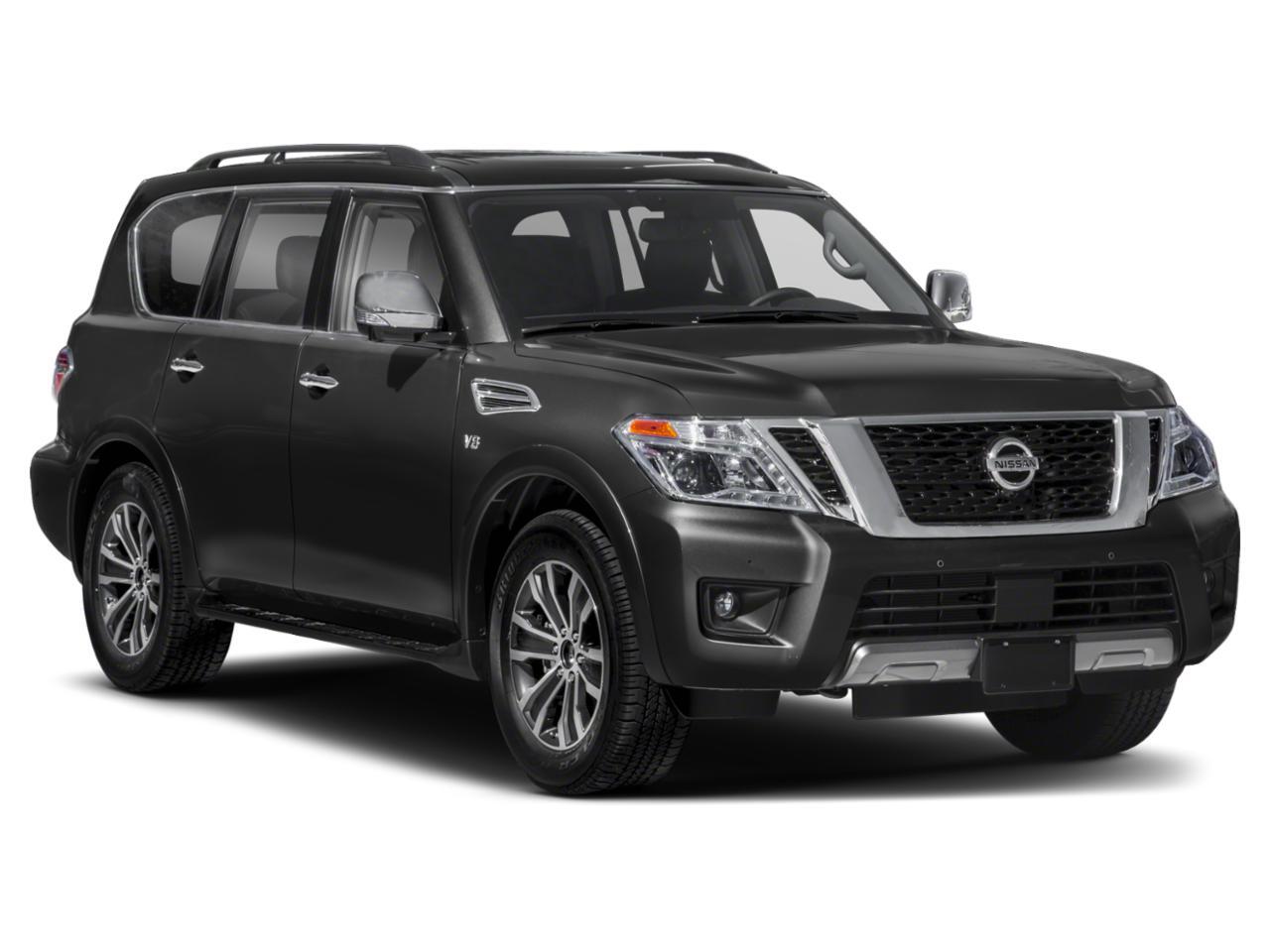 2020 Nissan Armada SL San Clemente CA