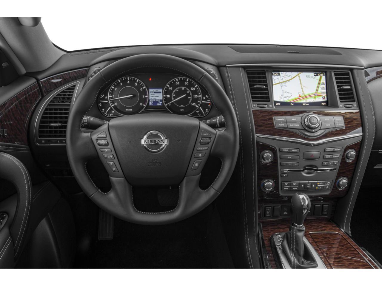 2020 Nissan Armada SL Tucson AZ