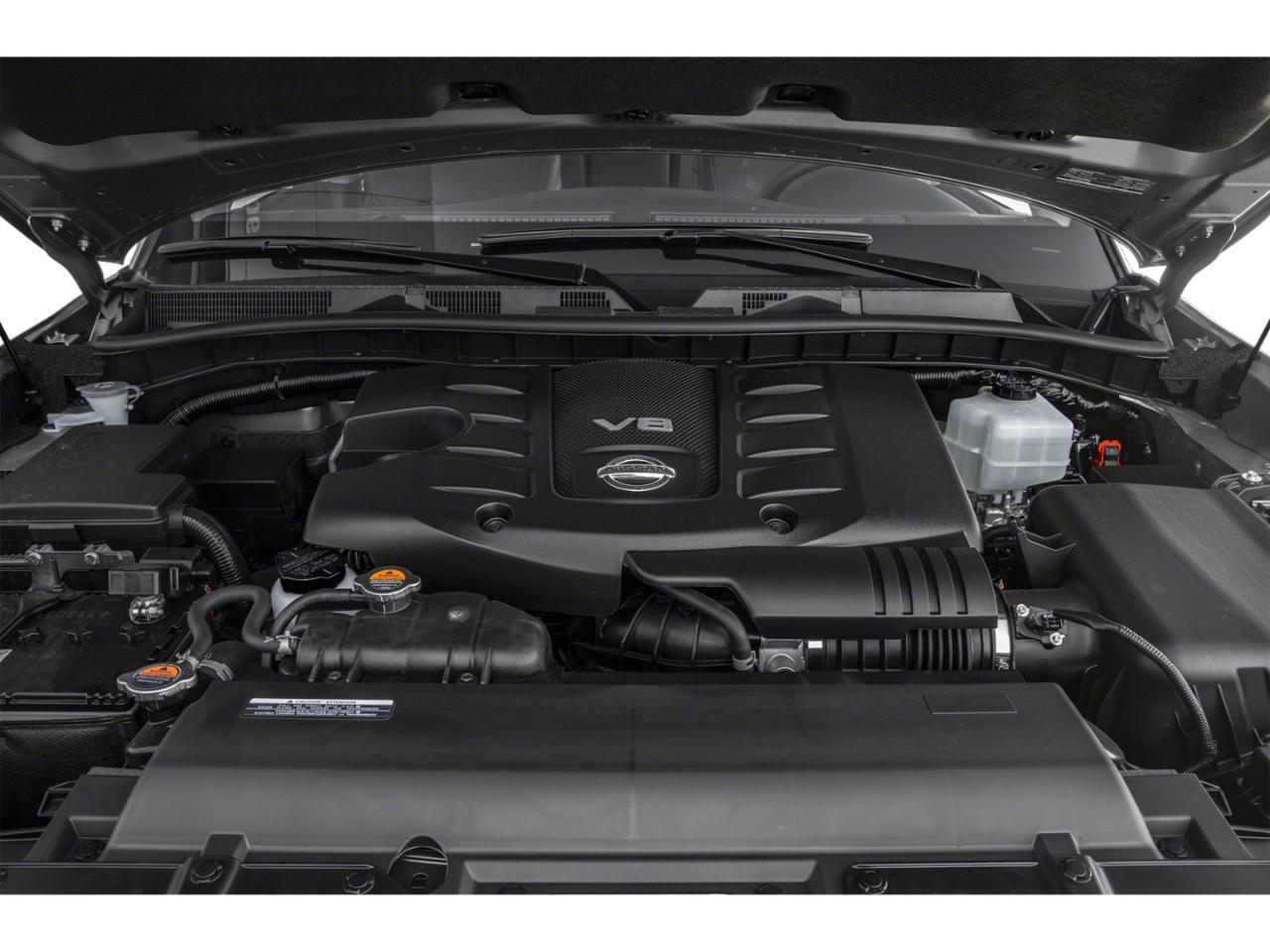 2020 Nissan Armada SL Tucson AZ