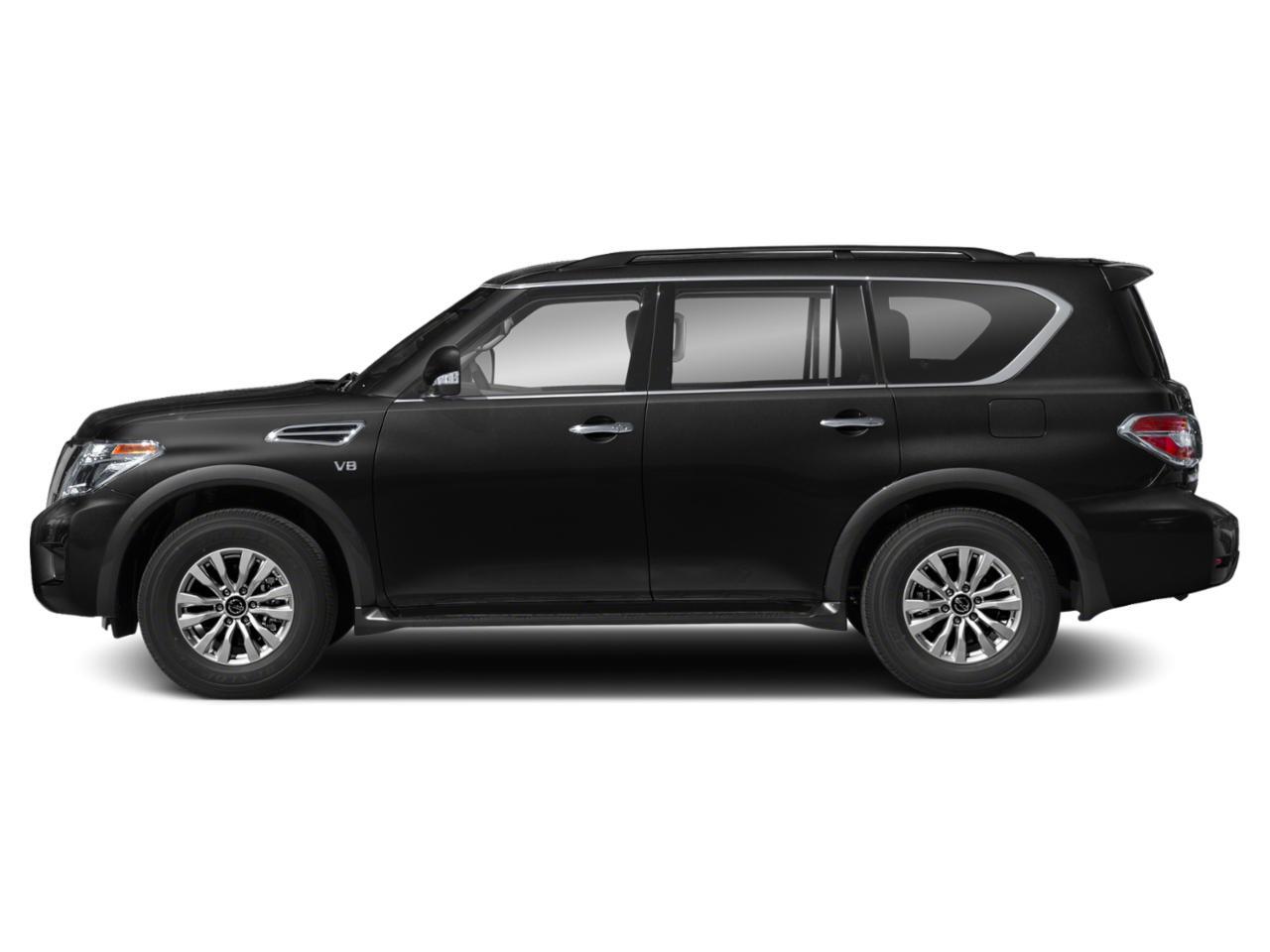 2020 Nissan Armada SV Sport Utility 4D