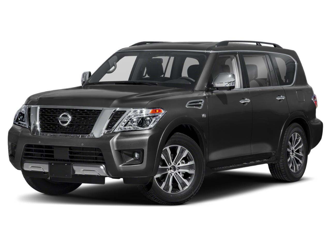 2020 Nissan Armada