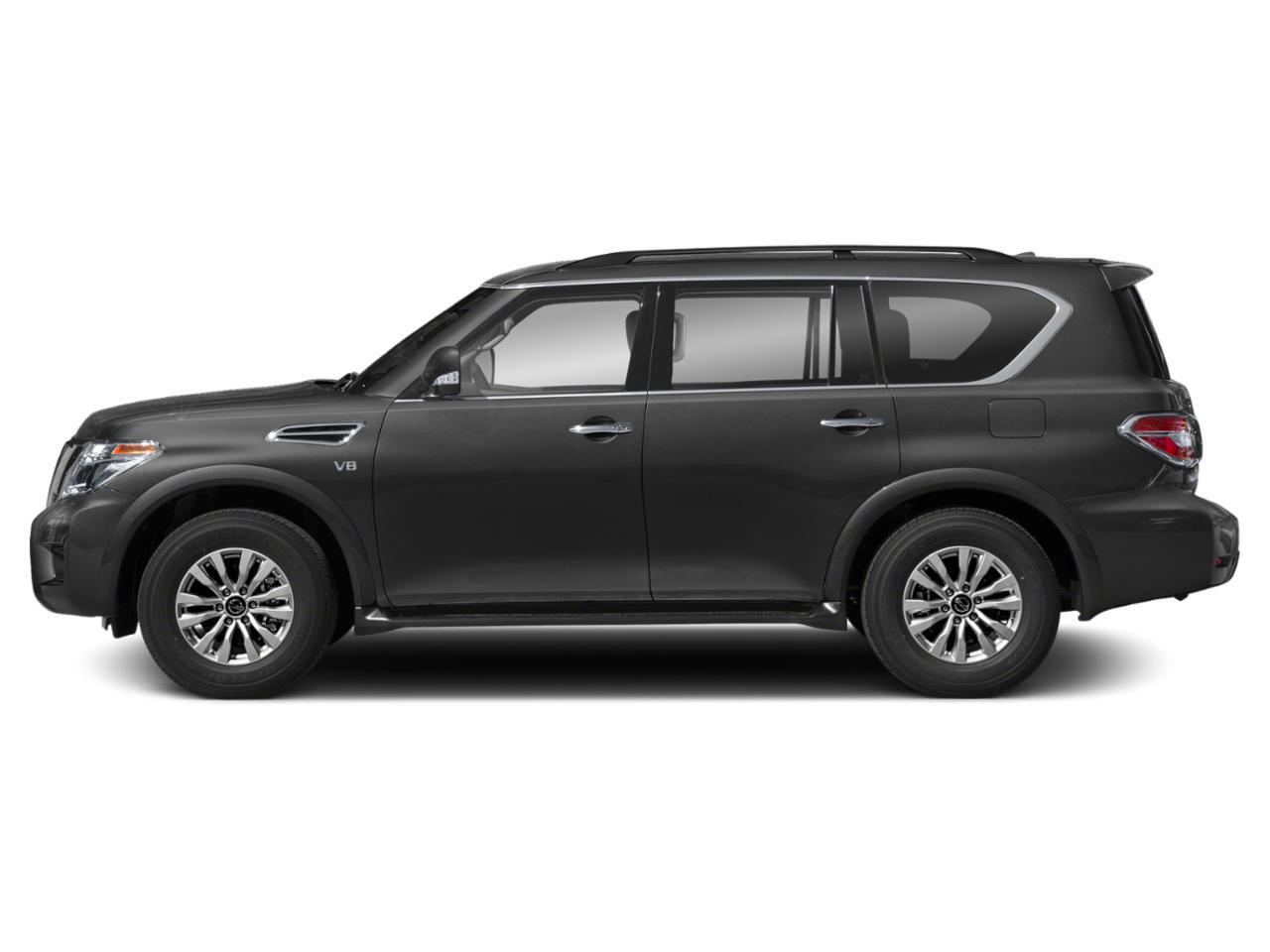 2020 Nissan Armada Utility 4D SV AWD 5.6L V8