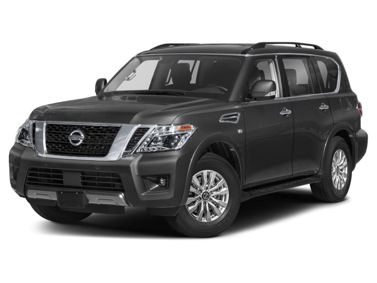 2020 Nissan Armada Utility 4D SV AWD 5.6L V8 Kansas City MO