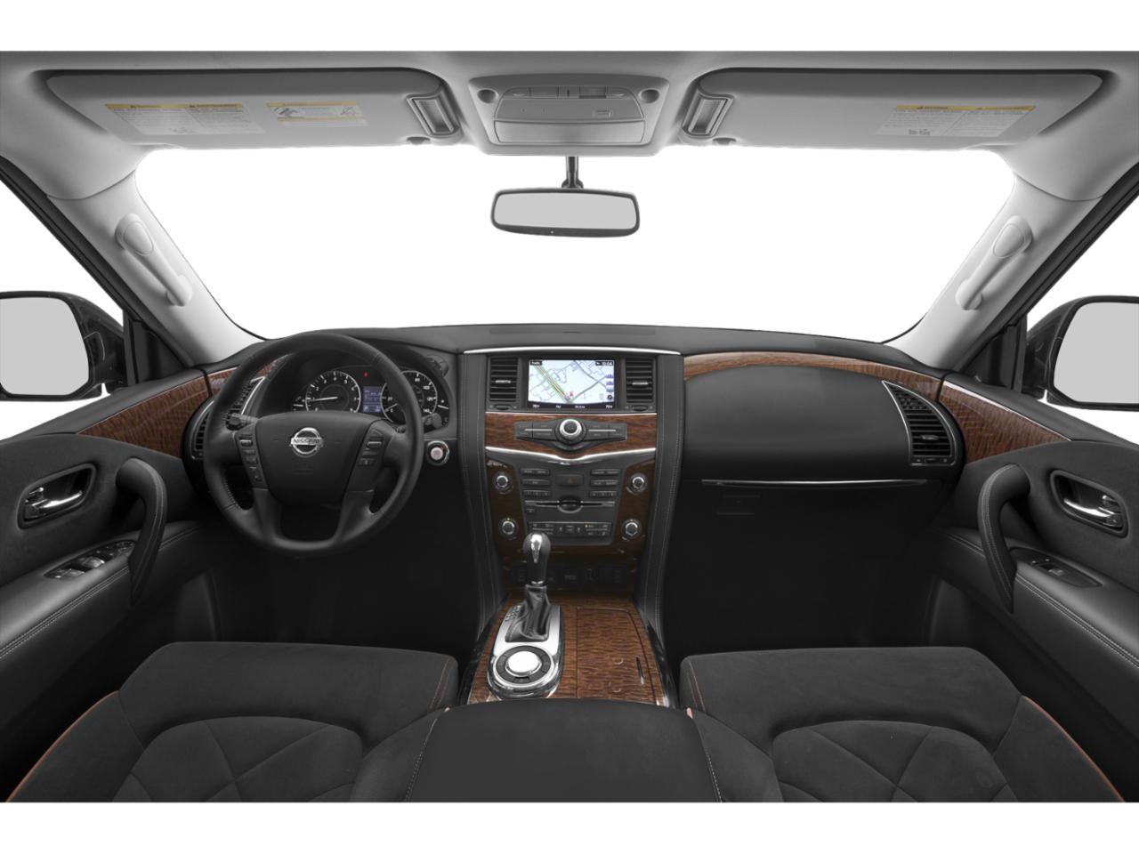 2020 Nissan Armada Utility 4D SV AWD 5.6L V8 Kansas City MO