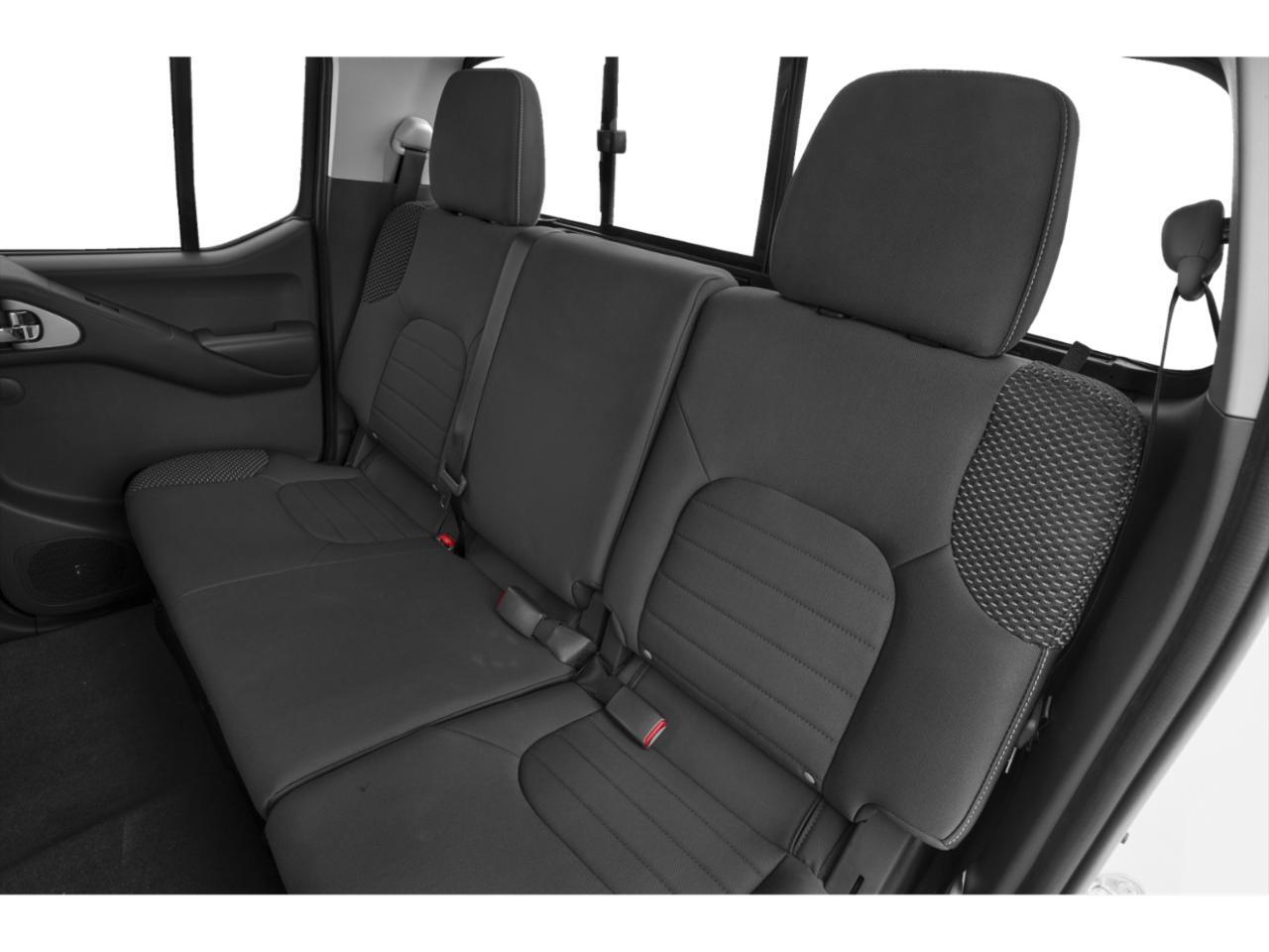 2020 Nissan Frontier PRO-4X Irving TX