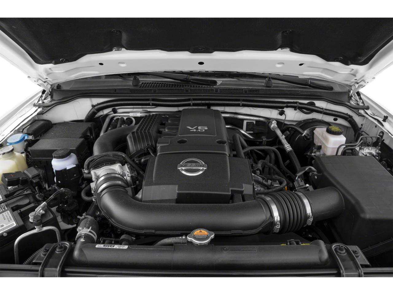 2020 Nissan Frontier PRO-4X Irving TX