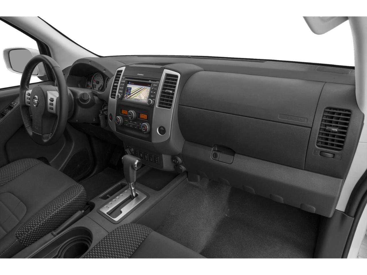 2020 Nissan Frontier PRO-4X Irving TX