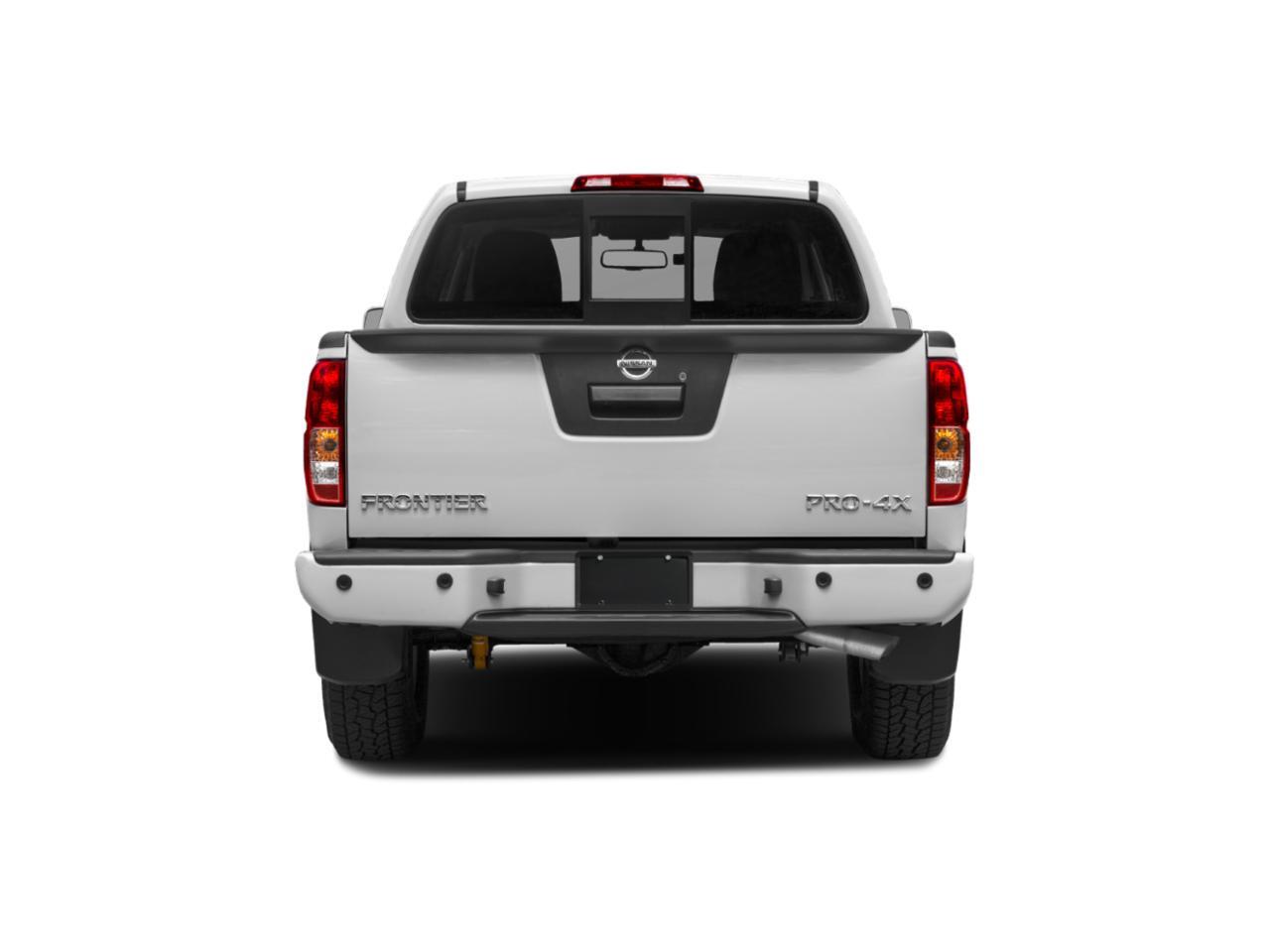2020 Nissan Frontier PRO-4X Irving TX