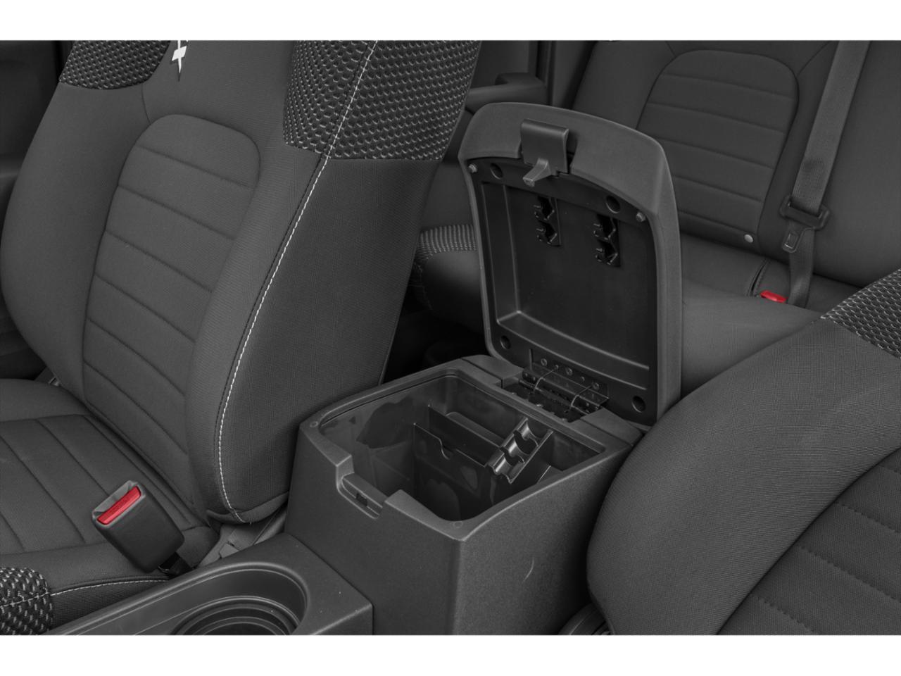 2020 Nissan Frontier PRO-4X Irving TX