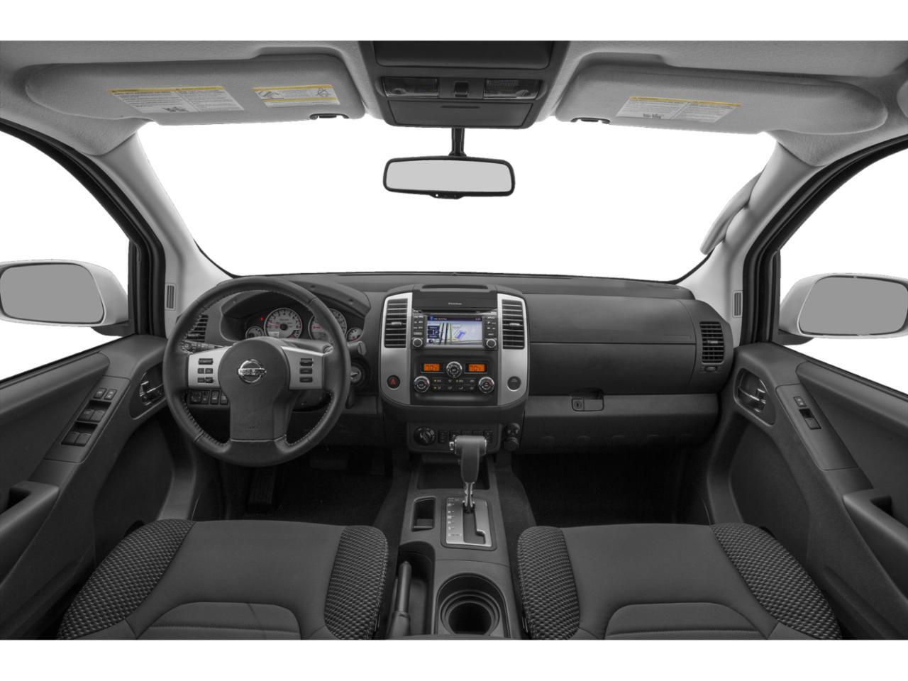 2020 Nissan Frontier PRO-4X Irving TX