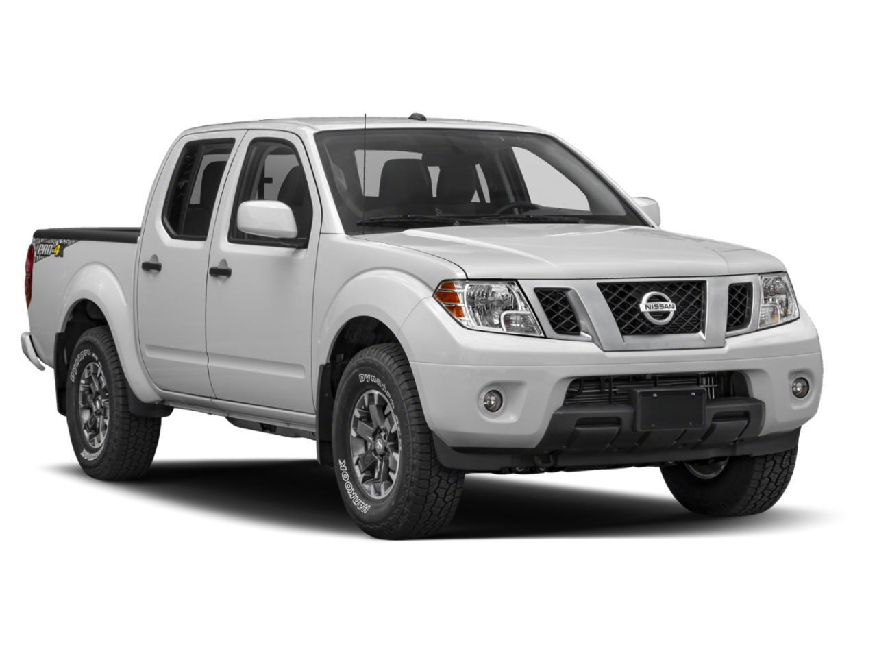 2020 Nissan Frontier PRO-4X Irving TX