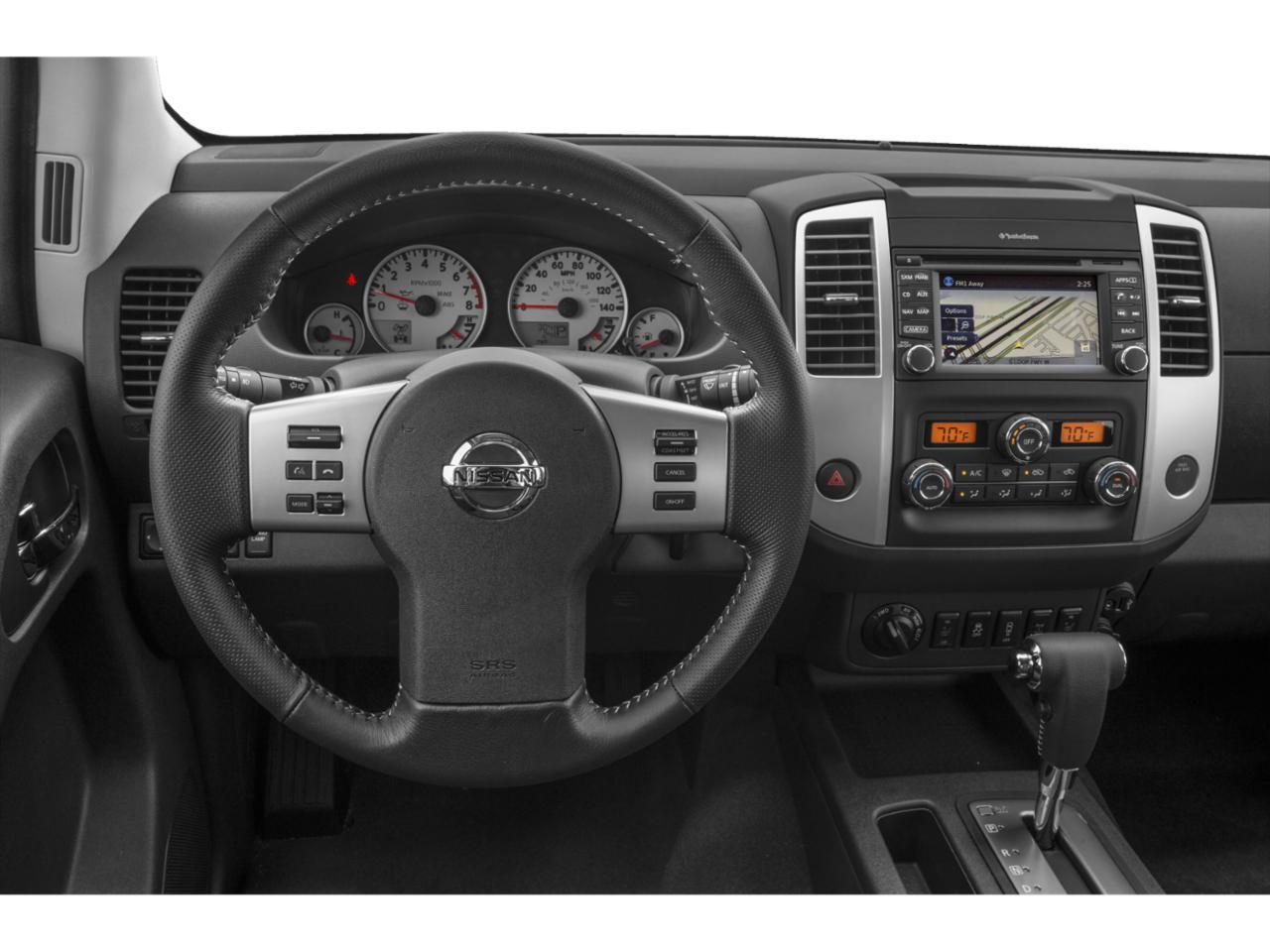 2020 Nissan Frontier PRO-4X Irving TX