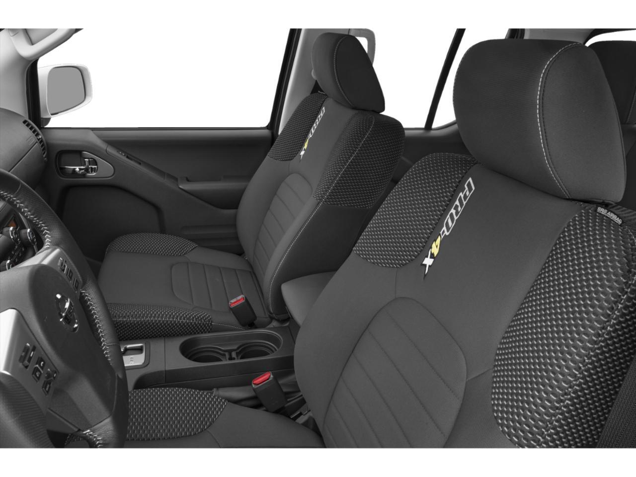 2020 Nissan Frontier PRO-4X Irving TX