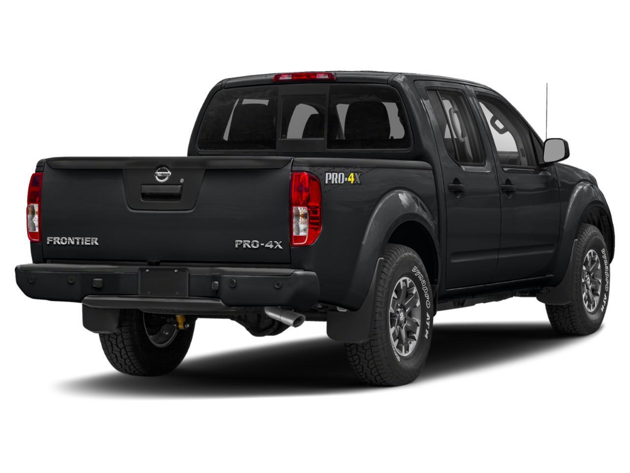 2020 Nissan Frontier PRO-4X Irving TX
