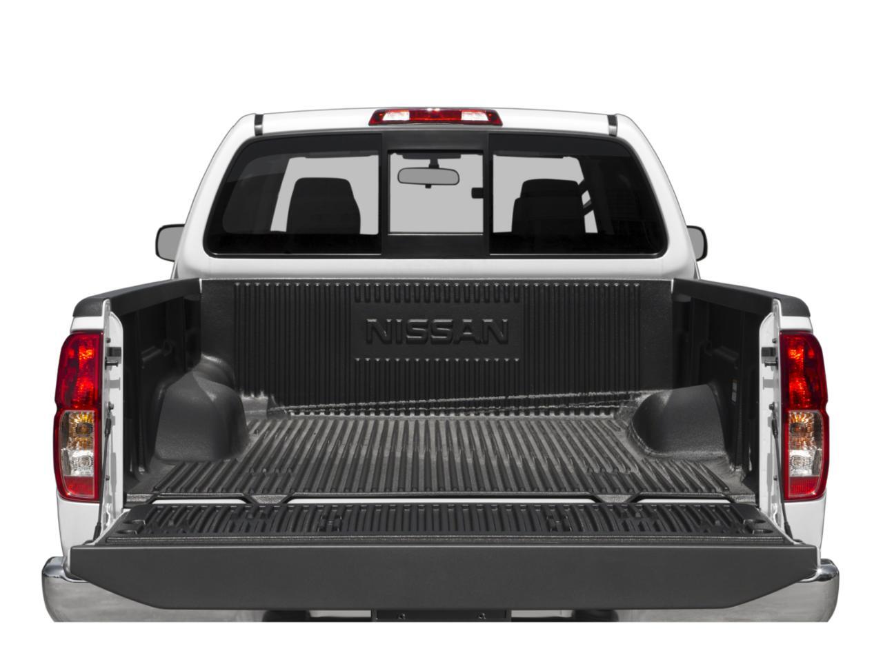 2020 Nissan Frontier PU San Clemente WI