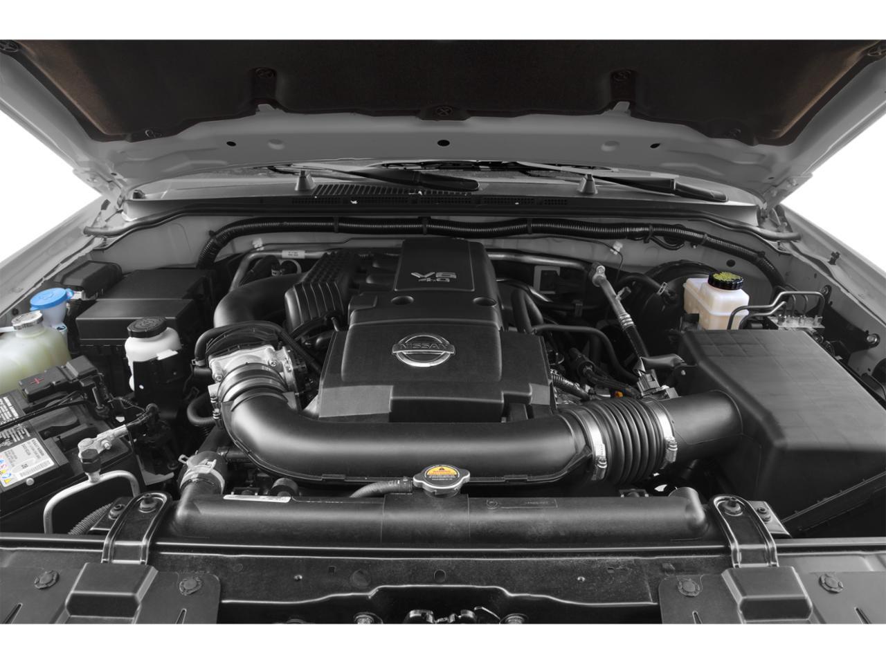 2020 Nissan Frontier PU San Clemente WI