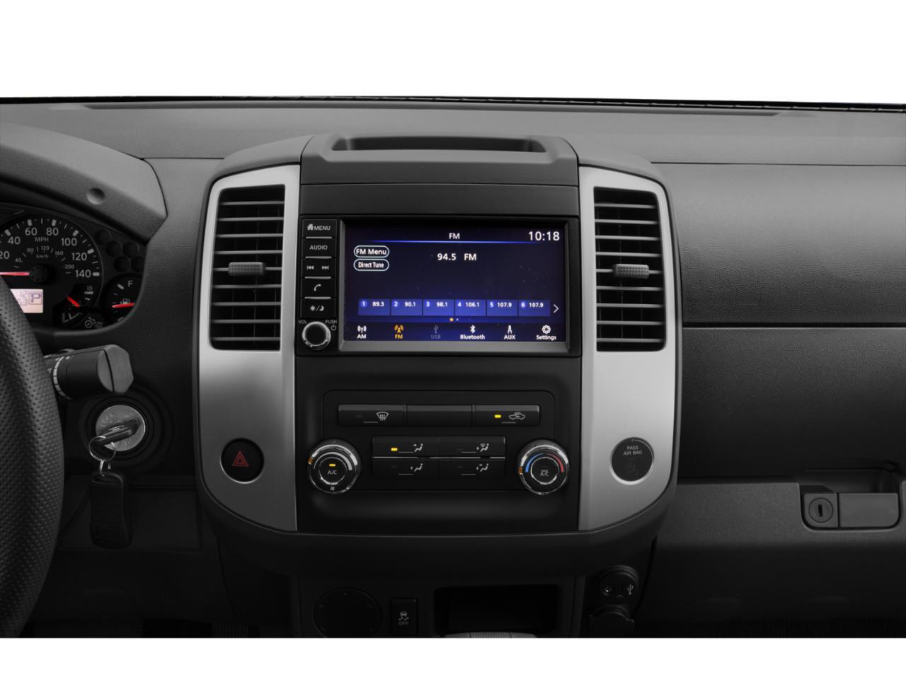 2020 Nissan Frontier PU San Clemente WI