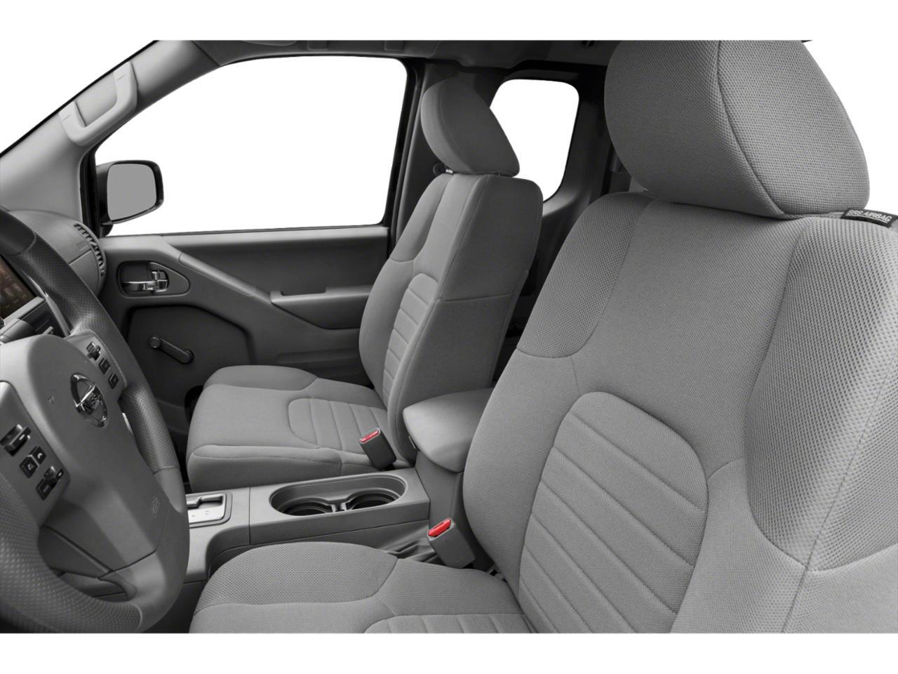 2020 Nissan Frontier S Roseville CA