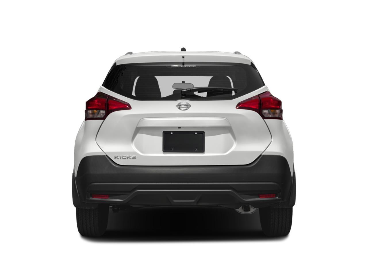 2020 Nissan Kicks S Roseville CA
