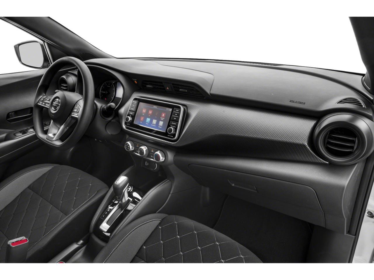 2020 Nissan Kicks S Xtronic CVT Lubbock TX