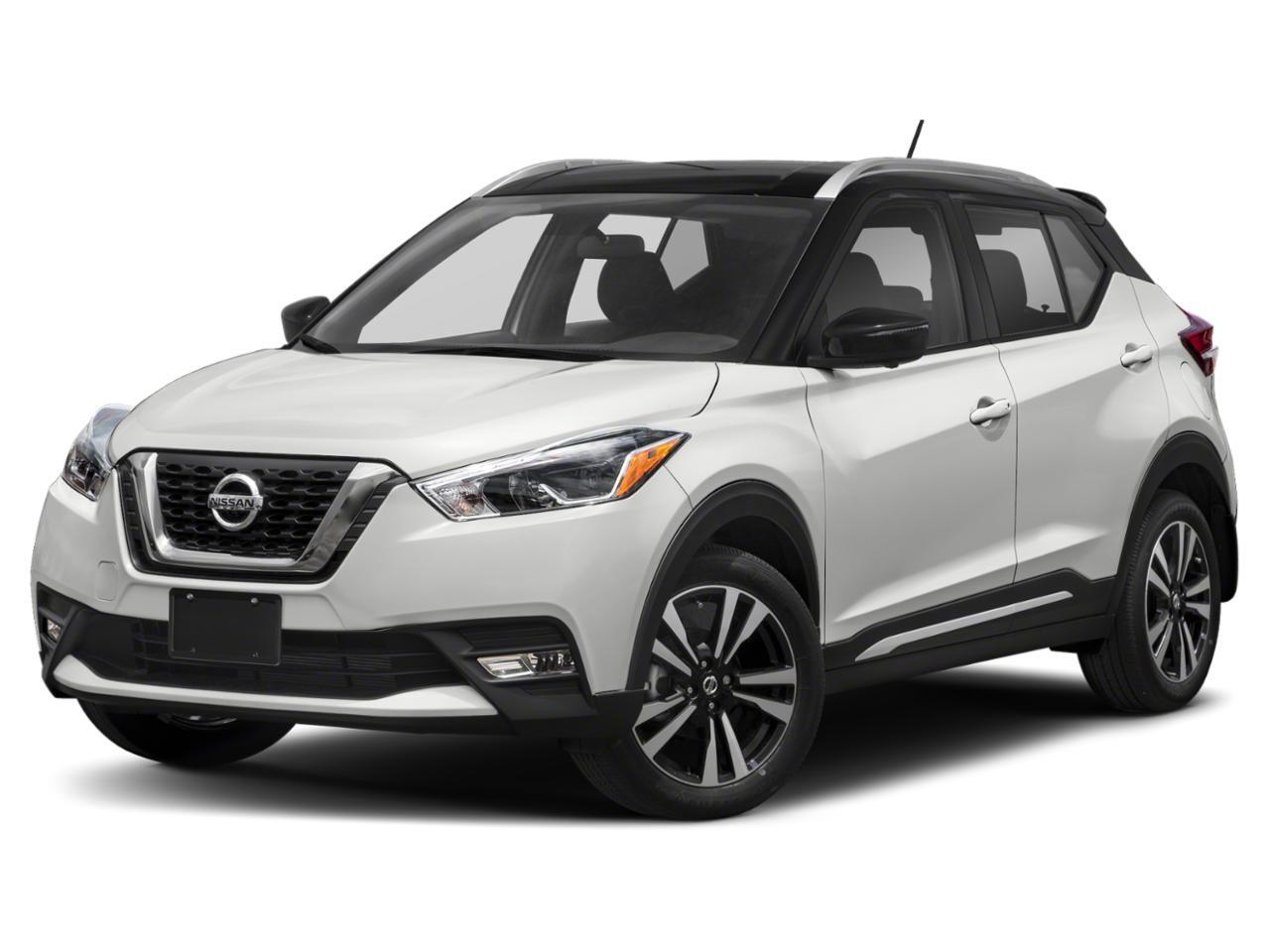 2020 Nissan Kicks