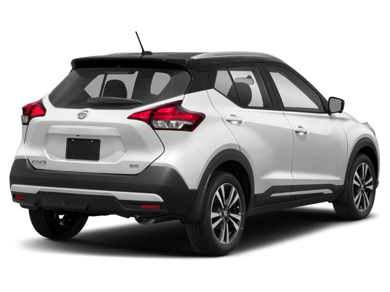 2020 Nissan Kicks SR Xtronic CVT Lubbock TX