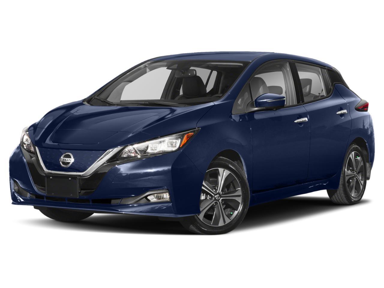 2020 Nissan LEAF SL PLUS