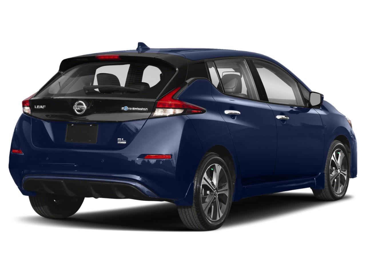 2020 Nissan LEAF SL PLUS San Clemente CA