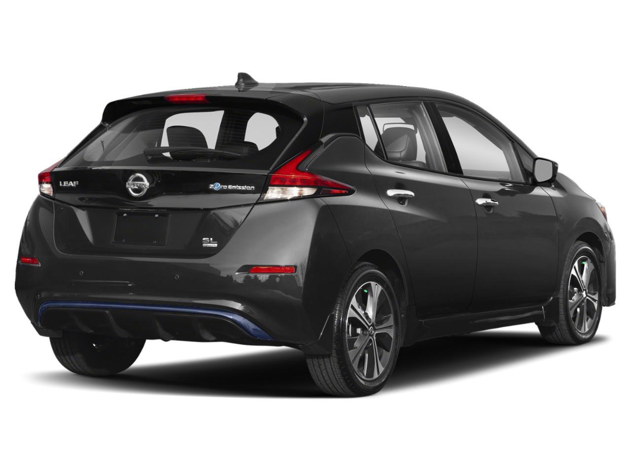 2020 Nissan Leaf SL Plus Roseville CA