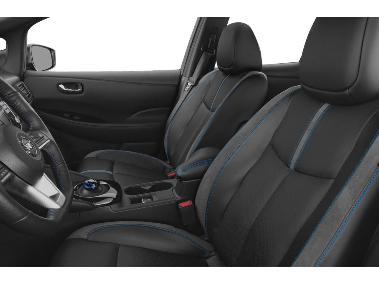 2020 Nissan Leaf SL Plus Roseville CA
