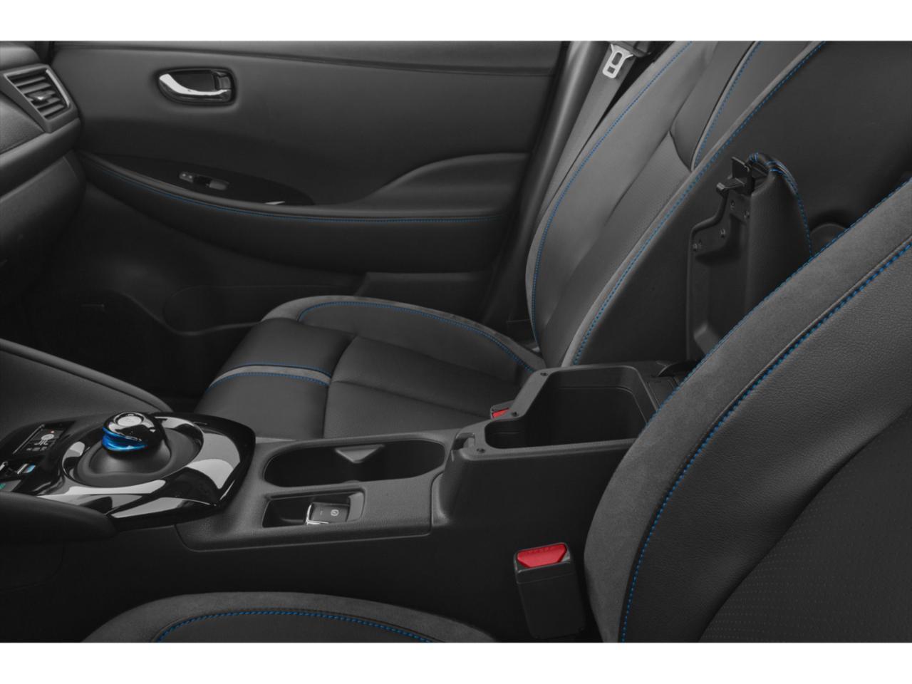 2020 Nissan Leaf SL Plus Roseville CA