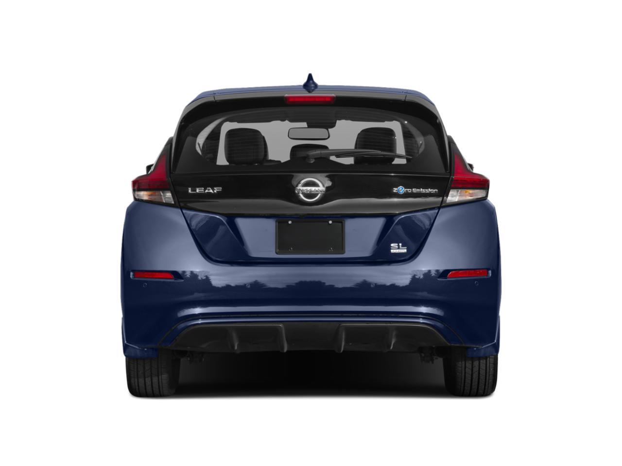 2020 Nissan Leaf SL Plus Roseville CA