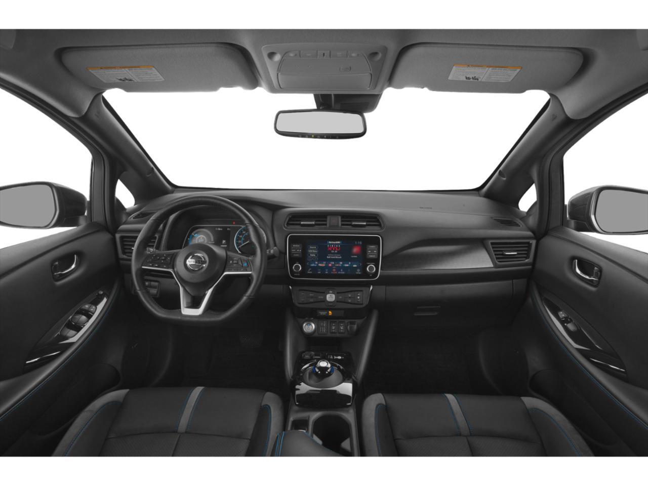 2020 Nissan Leaf SL Plus Roseville CA