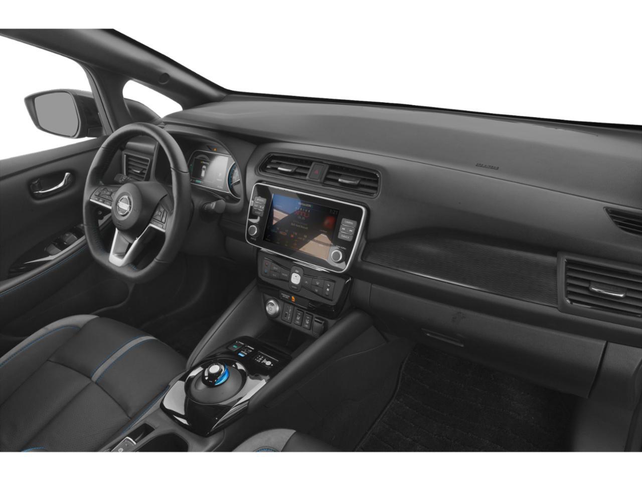 2020 Nissan Leaf SL Plus Roseville CA