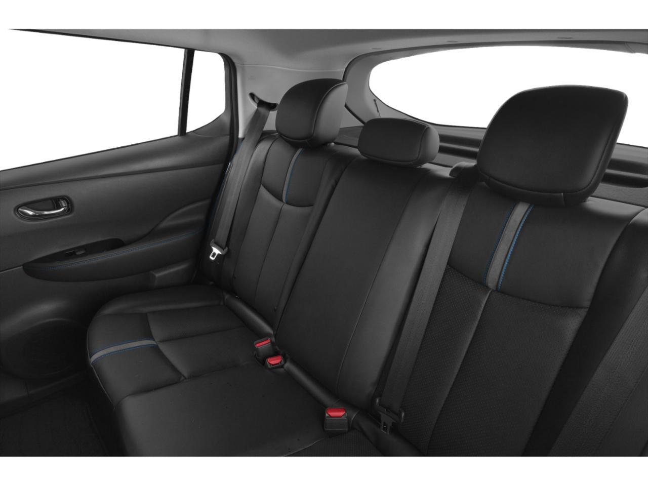 2020 Nissan Leaf SL Plus Roseville CA
