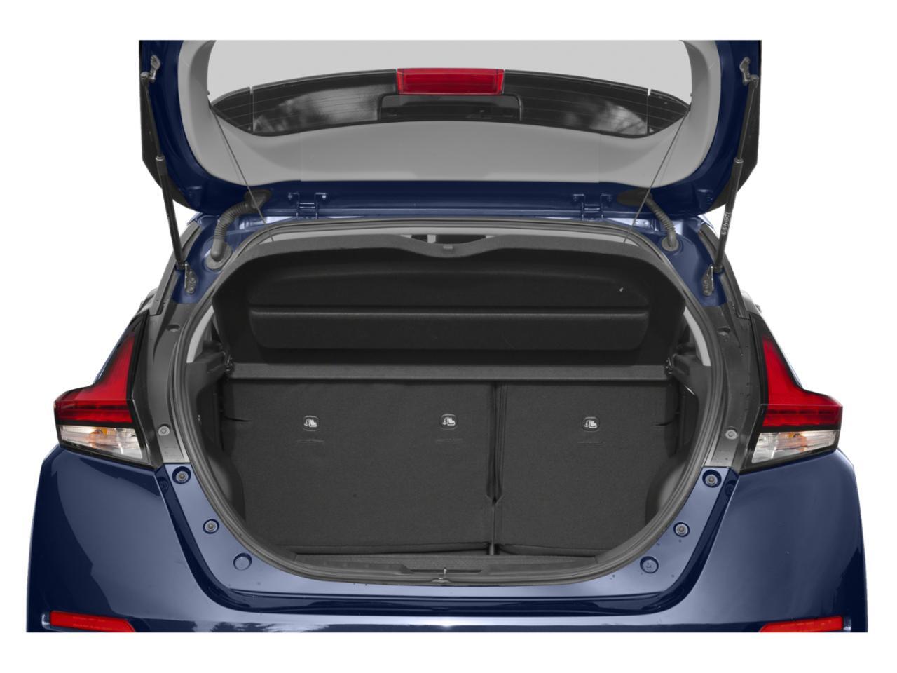 2020 Nissan Leaf SL Plus Roseville CA