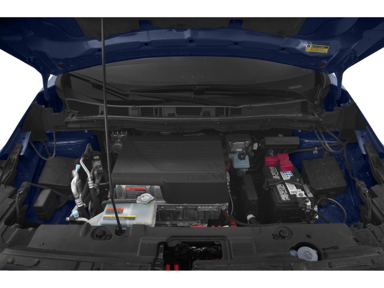 2020 Nissan Leaf SL Plus Roseville CA