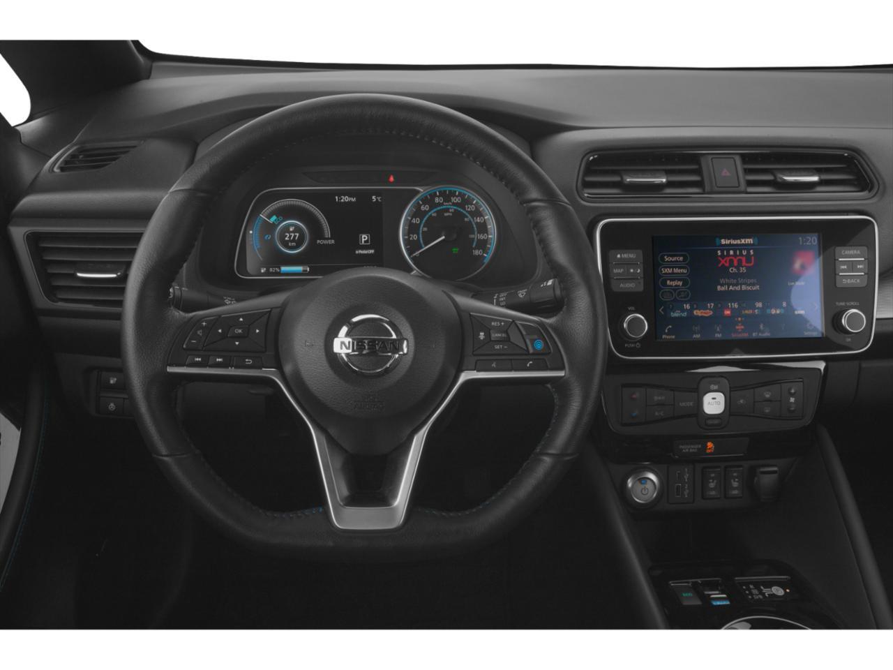 2020 Nissan Leaf SL Plus Roseville CA