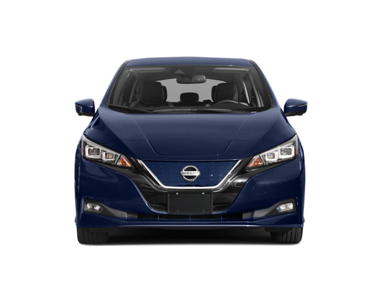 2020 Nissan Leaf SL Plus Roseville CA