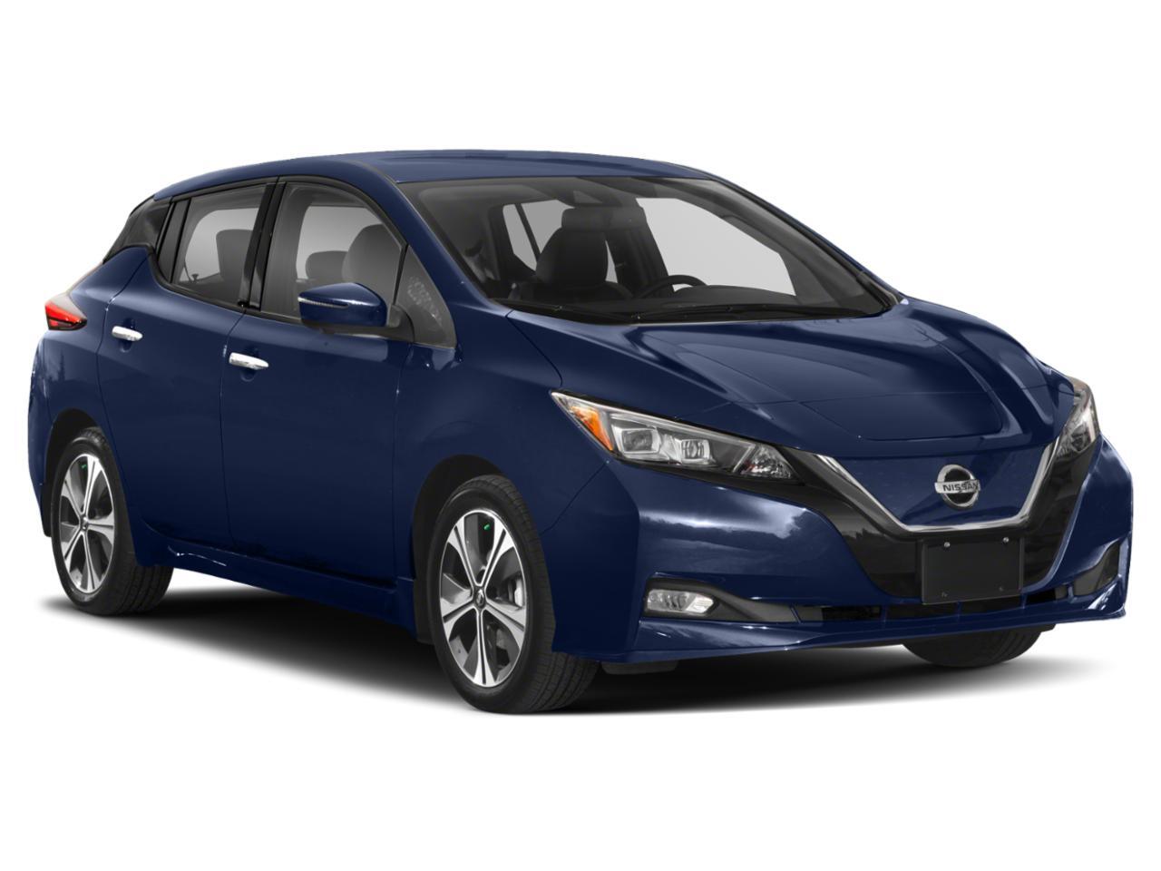 2020 Nissan Leaf SL Plus Roseville CA