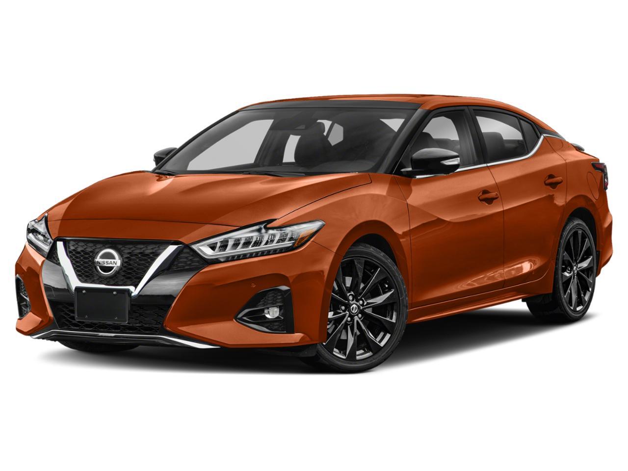 2020 Nissan Maxima