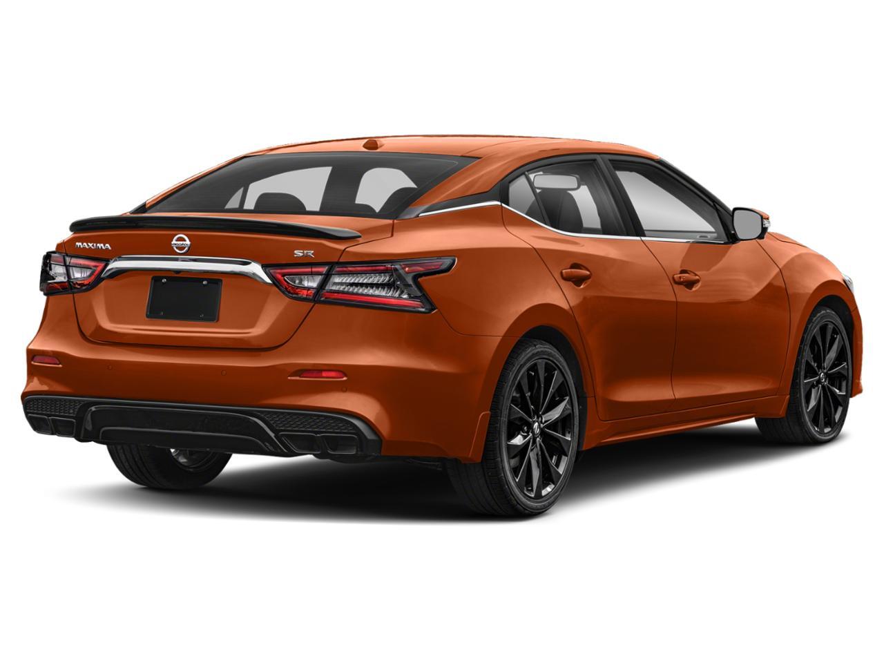 2020 Nissan Maxima 3.5 SR Austin TX
