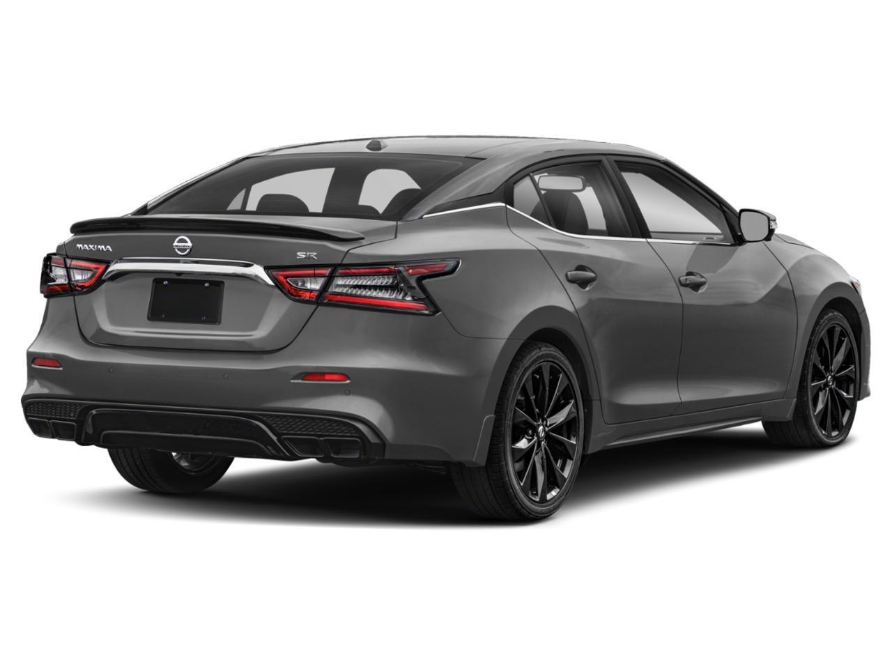 2020 Nissan Maxima SR Xtronic CVT Port Charlotte FL