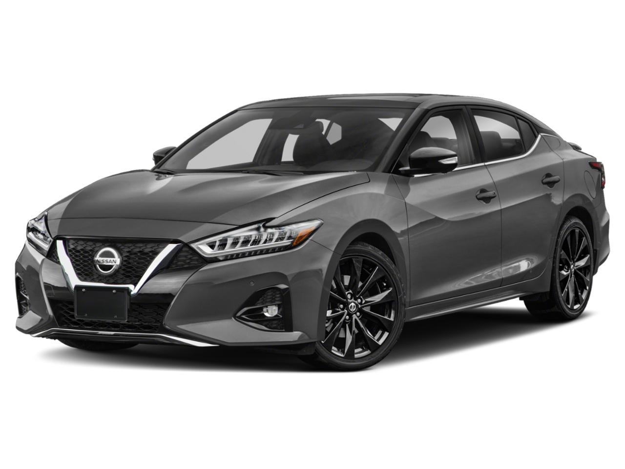 2020 Nissan Maxima SR Xtronic CVT Port Charlotte FL