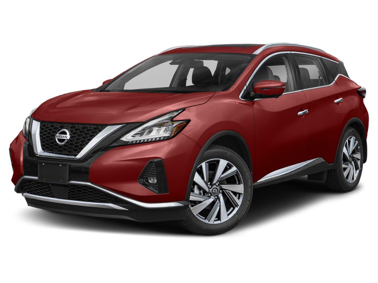 2020 Nissan Murano Platinum Duluth MN