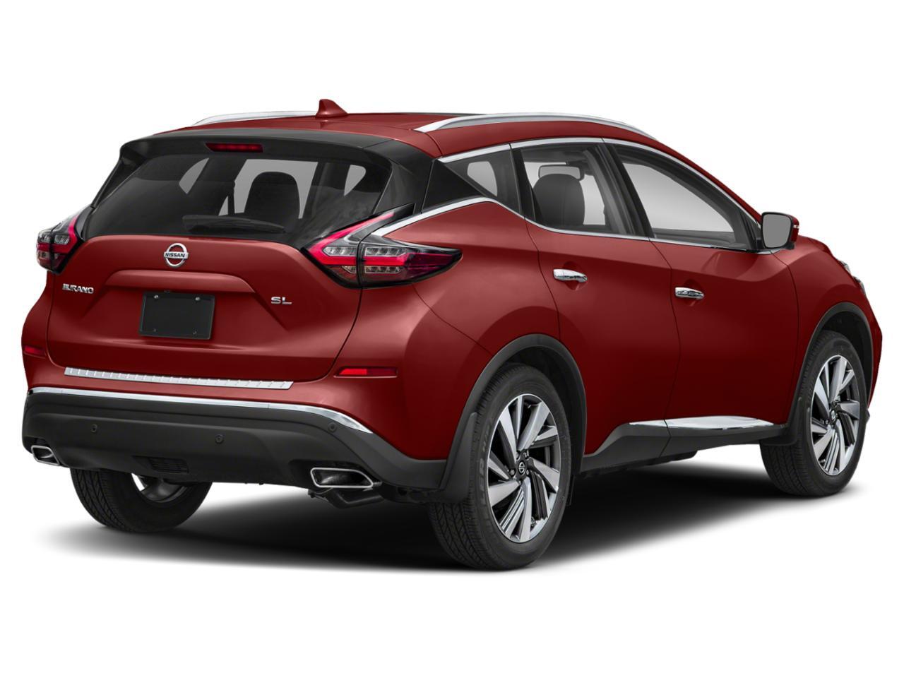 2020 Nissan Murano Platinum Duluth MN