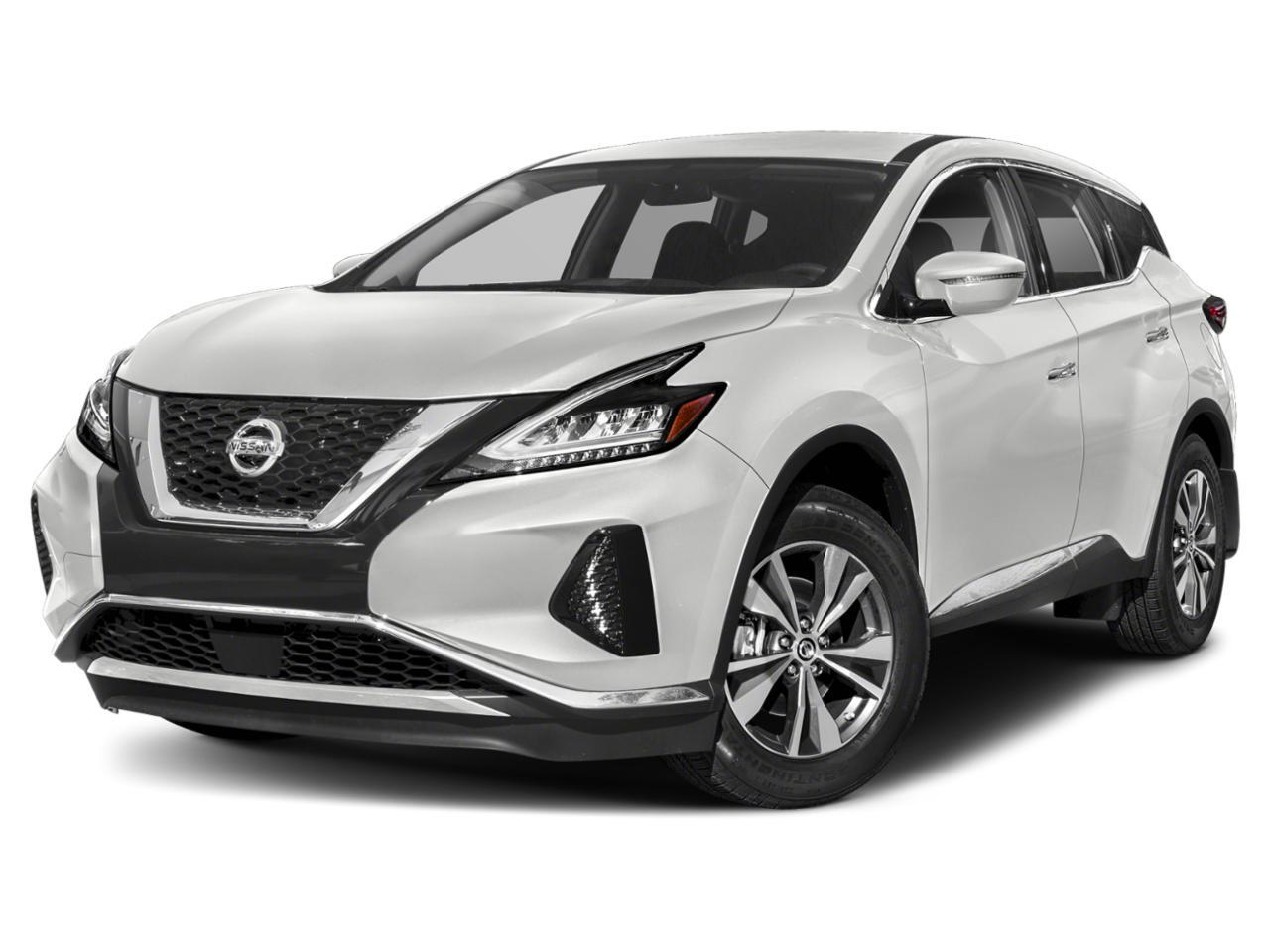 2020 Nissan Murano S FWD